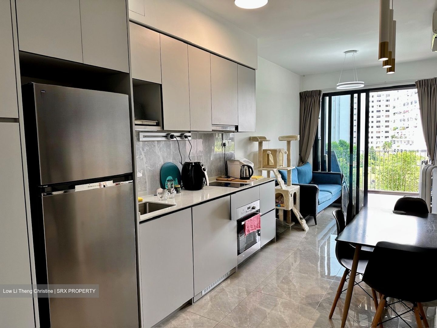 The Garden Residences (D19), Apartment #501446561